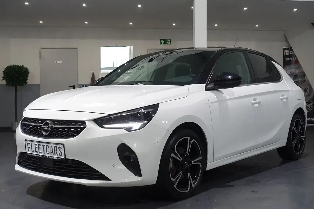 Opel Corsa - Thumbnail 1