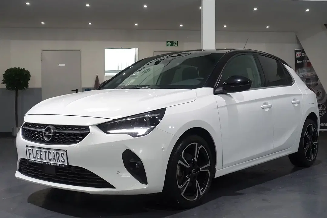 Opel Corsa - Afbeelding 1