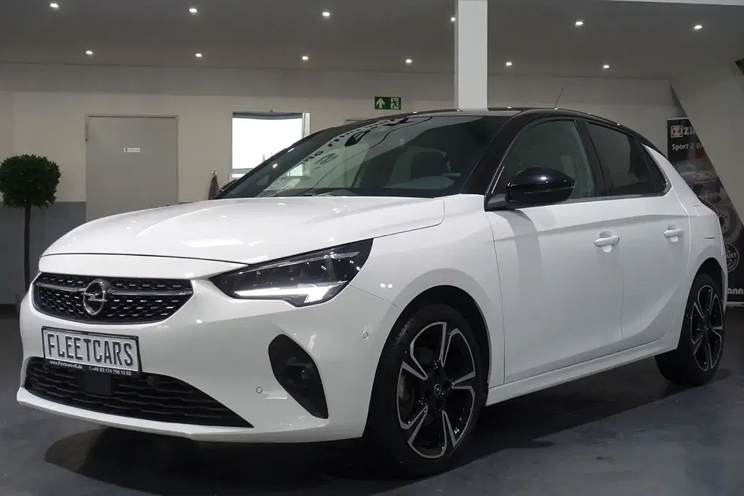 Opel Corsa - Thumbnail 2