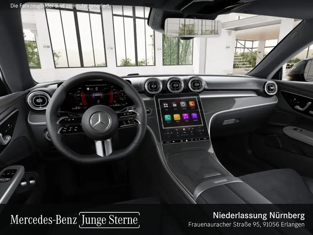 Mercedes-Benz CLE 300 - Thumbnail 9