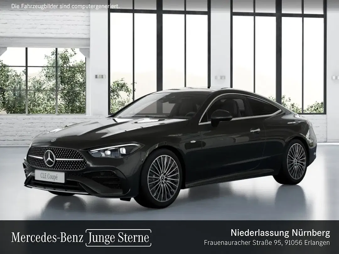 Mercedes-Benz CLE 300 - Thumbnail 13