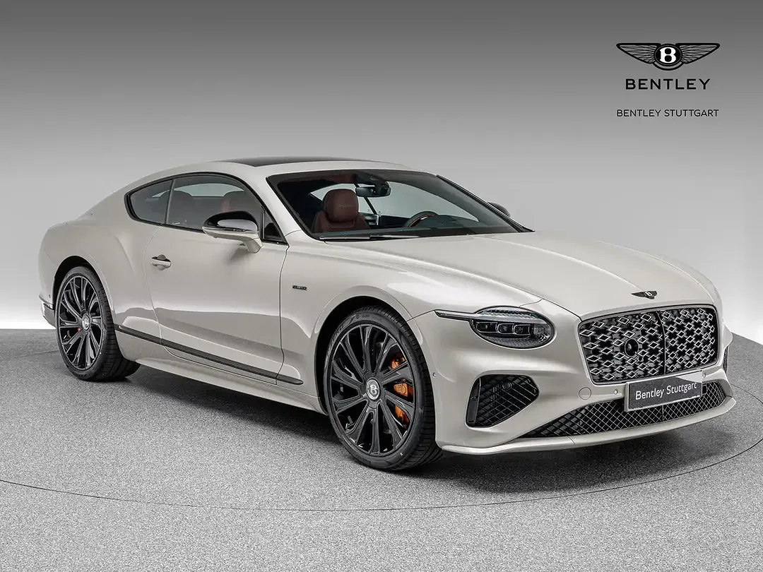 Bentley Continental - Thumbnail 1