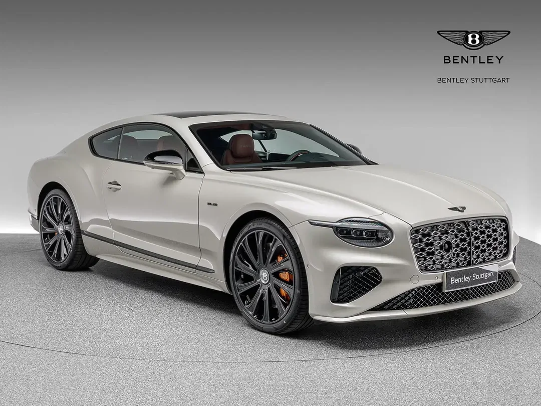 Bentley Continental - Afbeelding 1