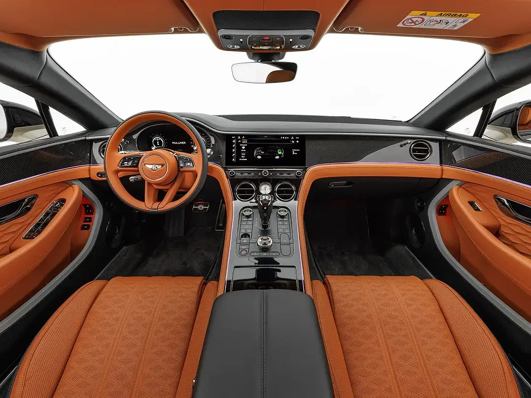 Bentley Continental - Thumbnail 12