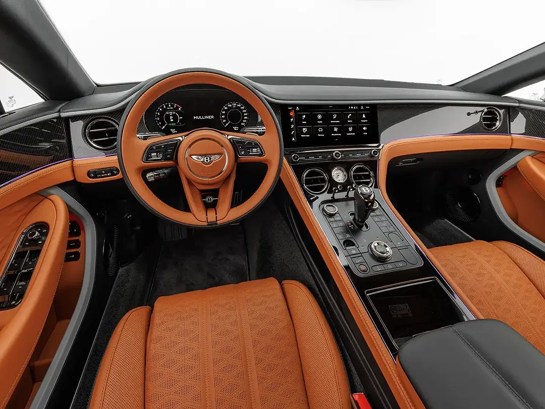 Bentley Continental - Thumbnail 13