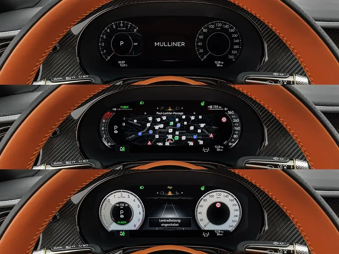 Bentley Continental - Thumbnail 15