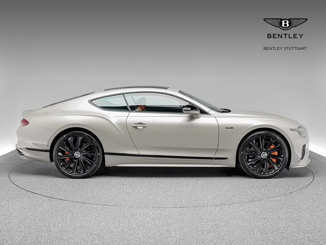 Bentley Continental - Thumbnail 2
