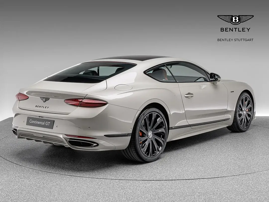 Bentley Continental - Thumbnail 3