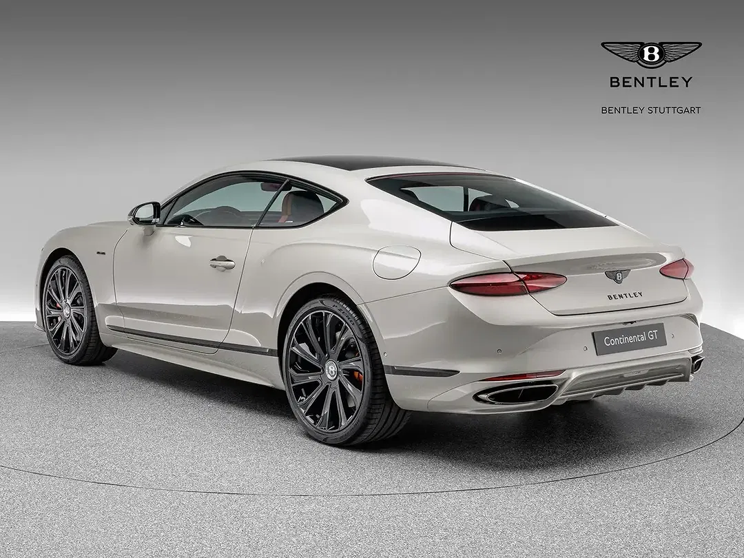 Bentley Continental - Thumbnail 4