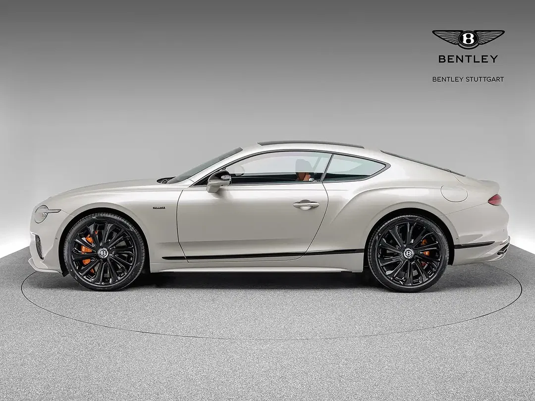 Bentley Continental - Thumbnail 5