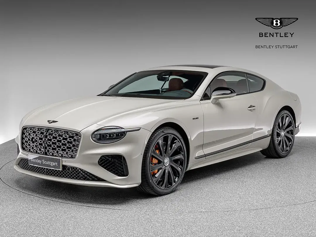Bentley Continental - Thumbnail 6