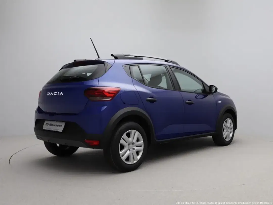Dacia Sandero - Thumbnail 8