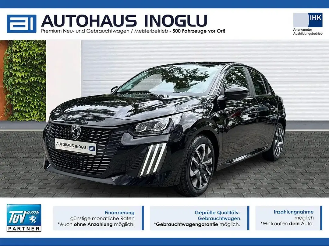 Peugeot 208 - Thumbnail 1