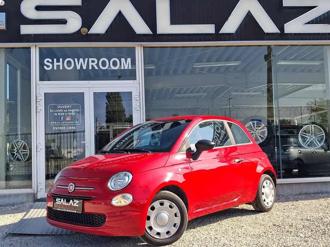 Fiat 500 - Afbeelding 1