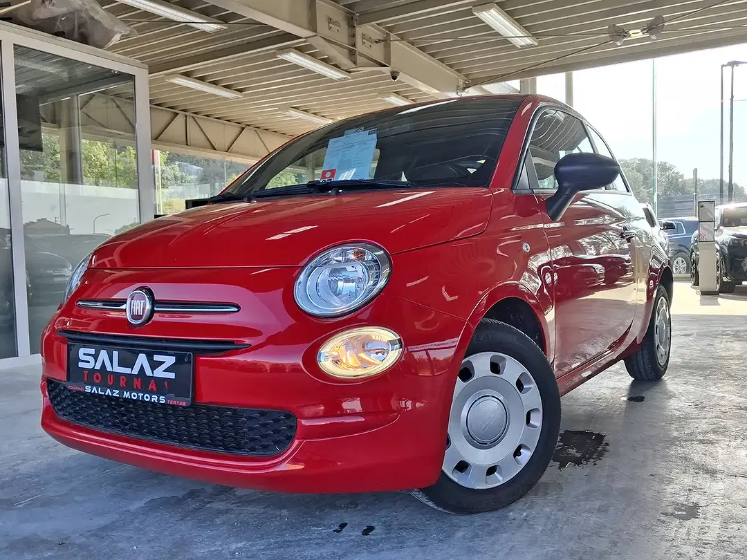 Fiat 500 - Thumbnail 2
