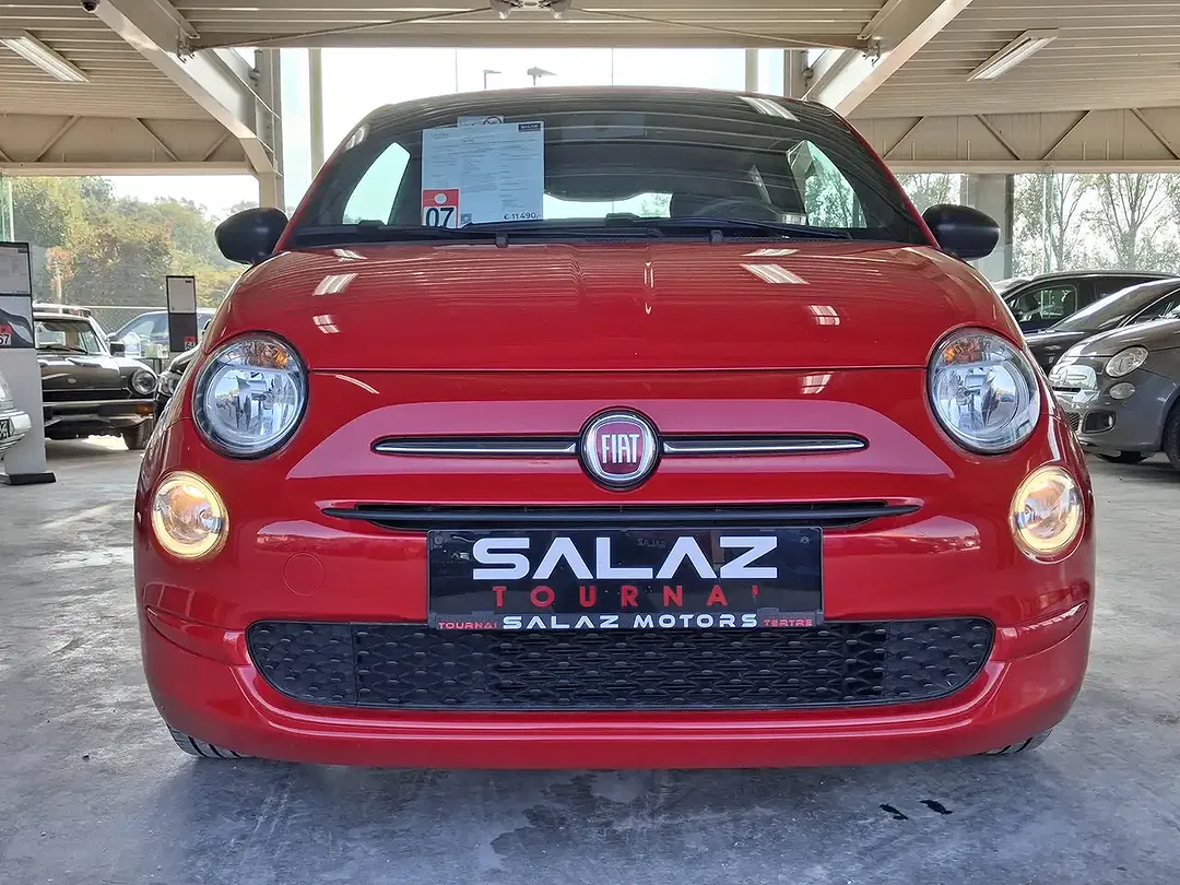 Fiat 500 - Thumbnail 3