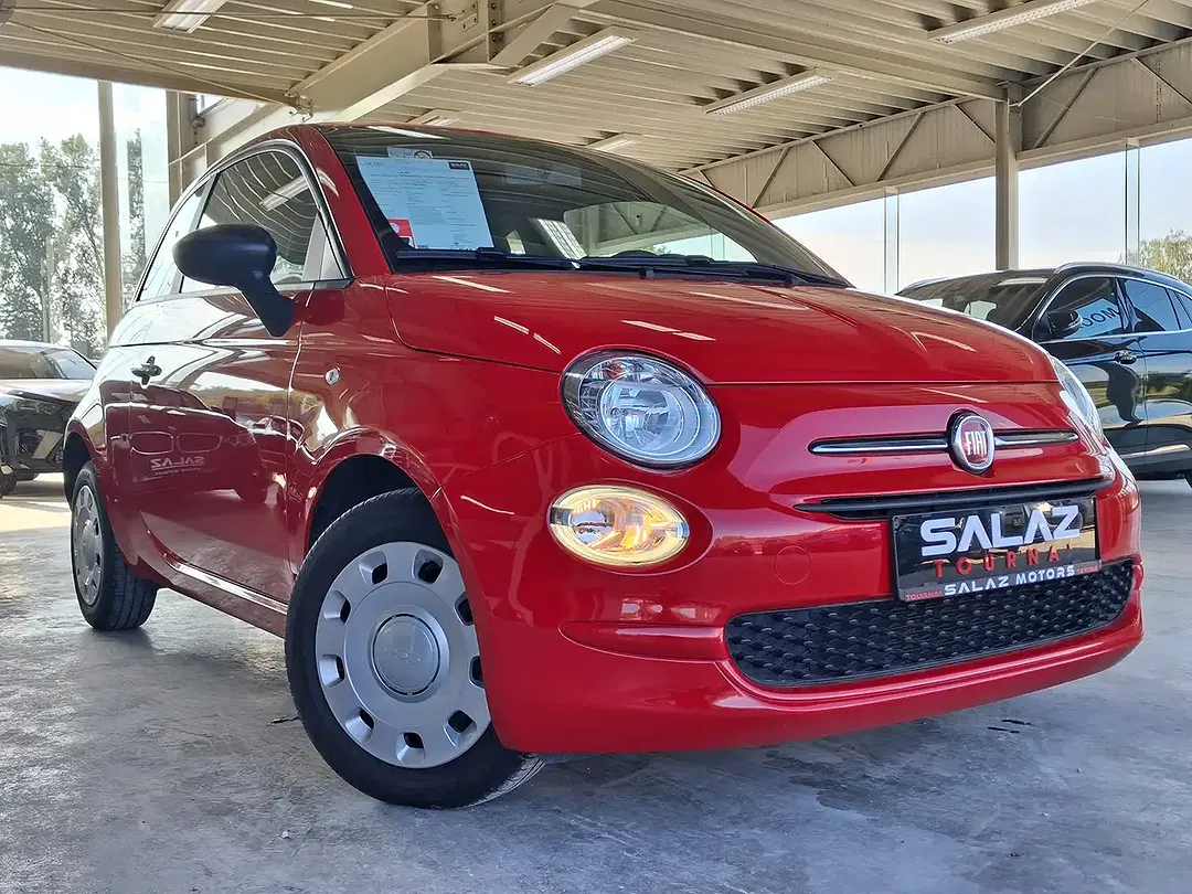 Fiat 500 - Thumbnail 4