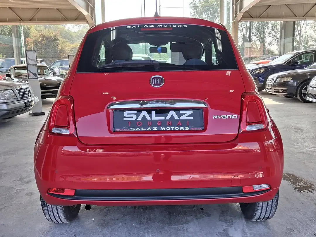 Fiat 500 - Thumbnail 6