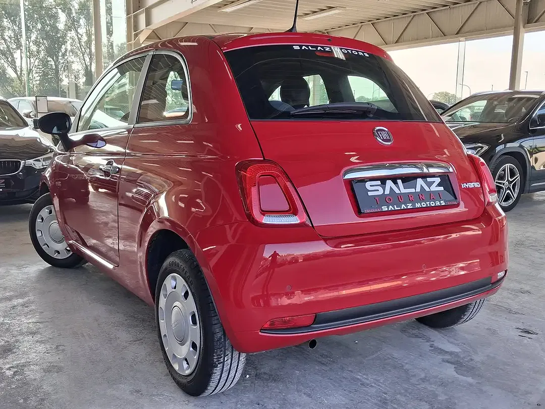Fiat 500 - Thumbnail 7