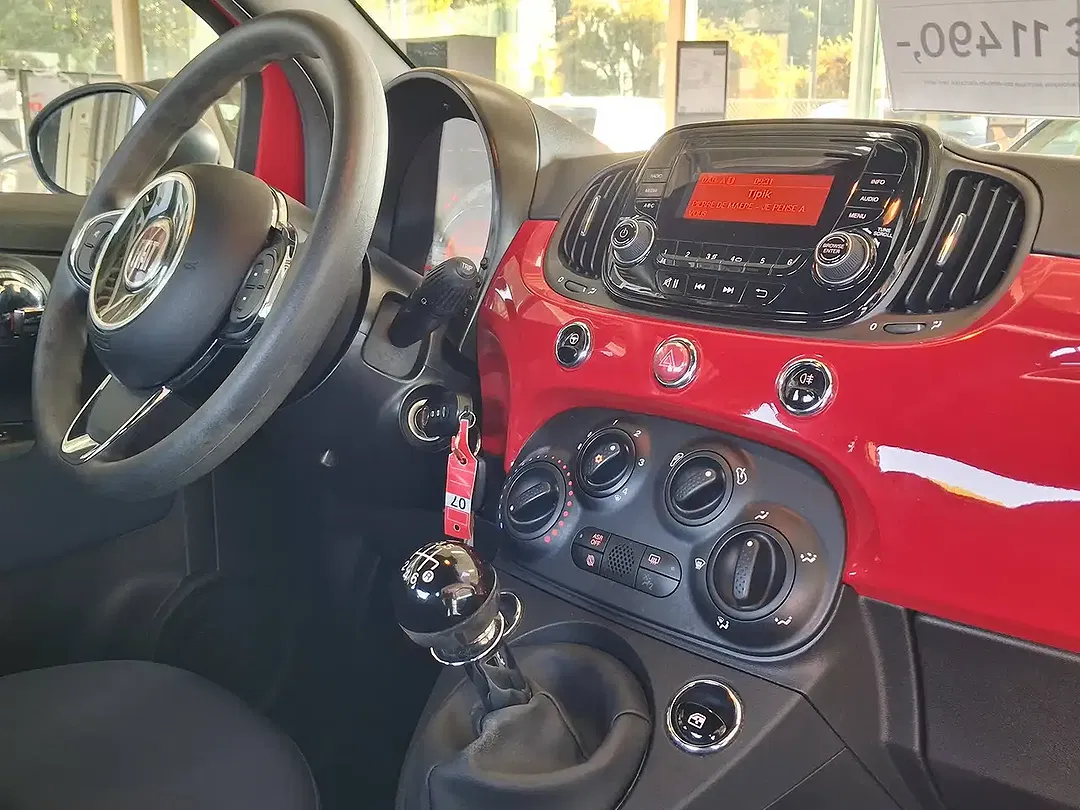 Fiat 500 - Thumbnail 9