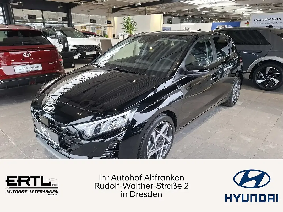 Hyundai i20 - Thumbnail 1