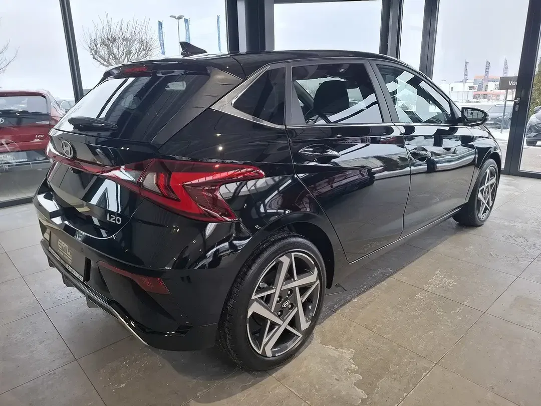 Hyundai i20 - Thumbnail 5