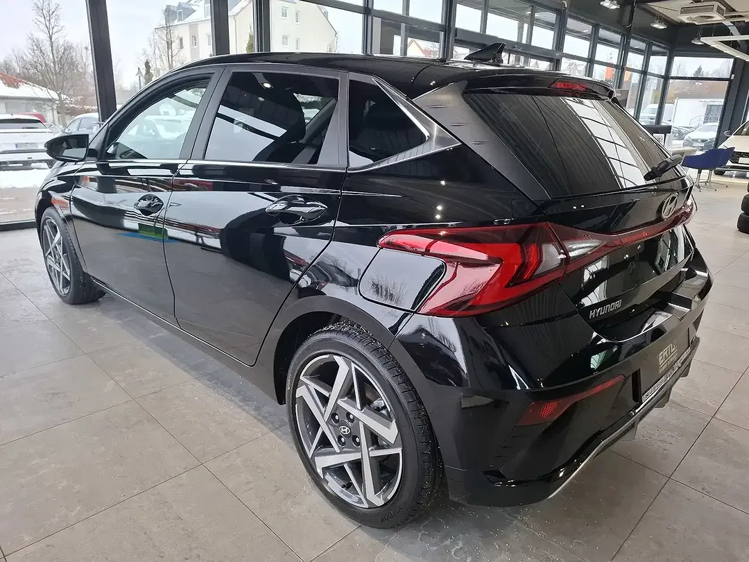 Hyundai i20 - Thumbnail 6