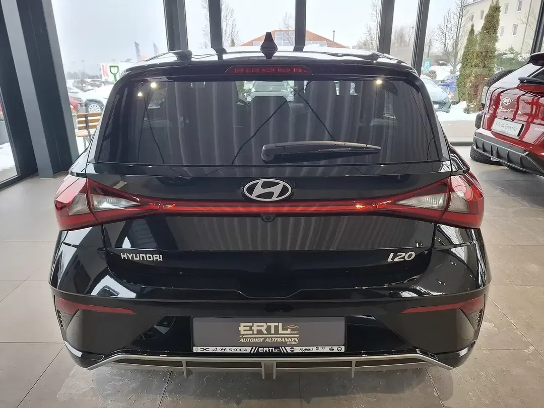 Hyundai i20 - Thumbnail 7