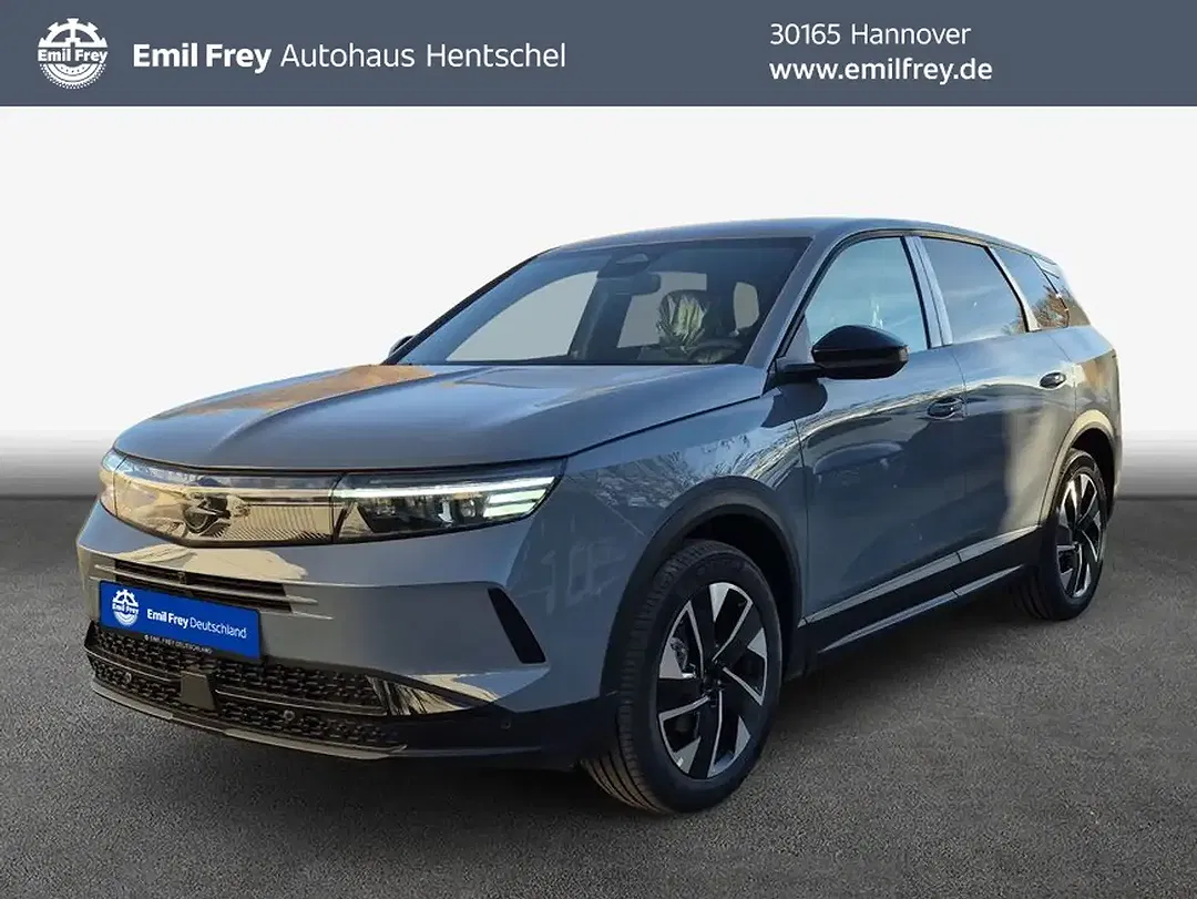 Opel Grandland - Thumbnail 1