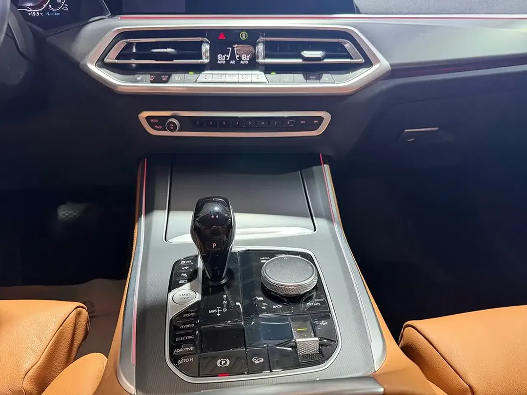 BMW X5 - Thumbnail 12