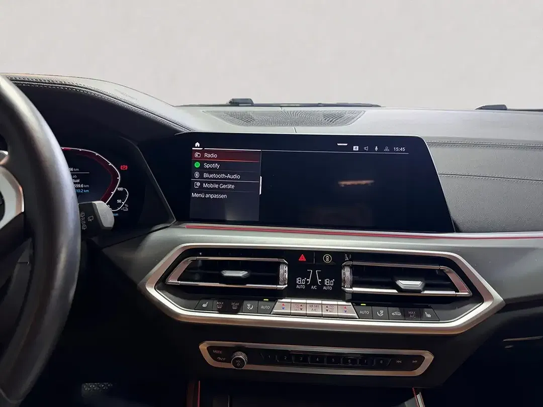 BMW X5 - Thumbnail 13