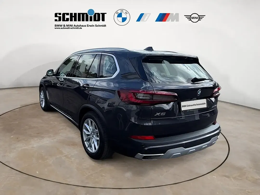 BMW X5 - Thumbnail 4