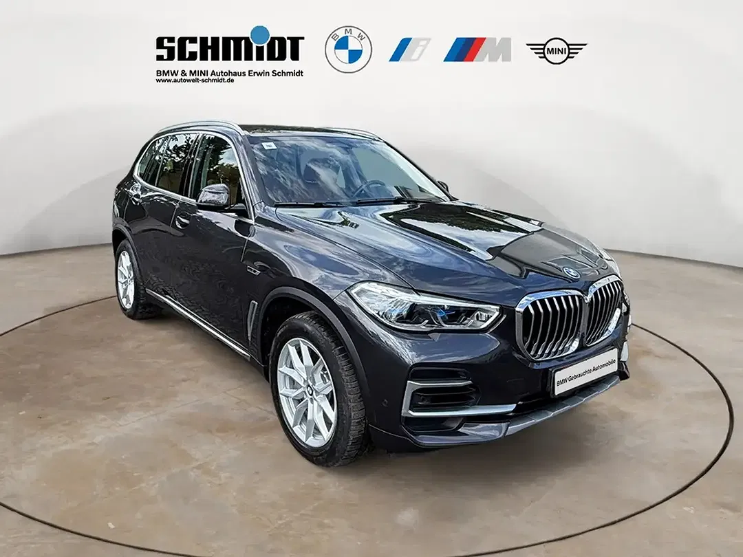 BMW X5 - Thumbnail 8