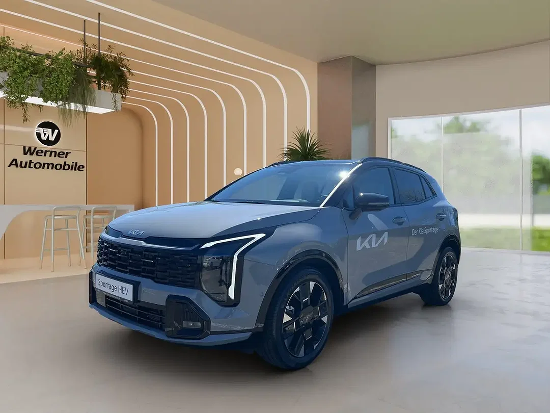Kia Sportage - Afbeelding 1