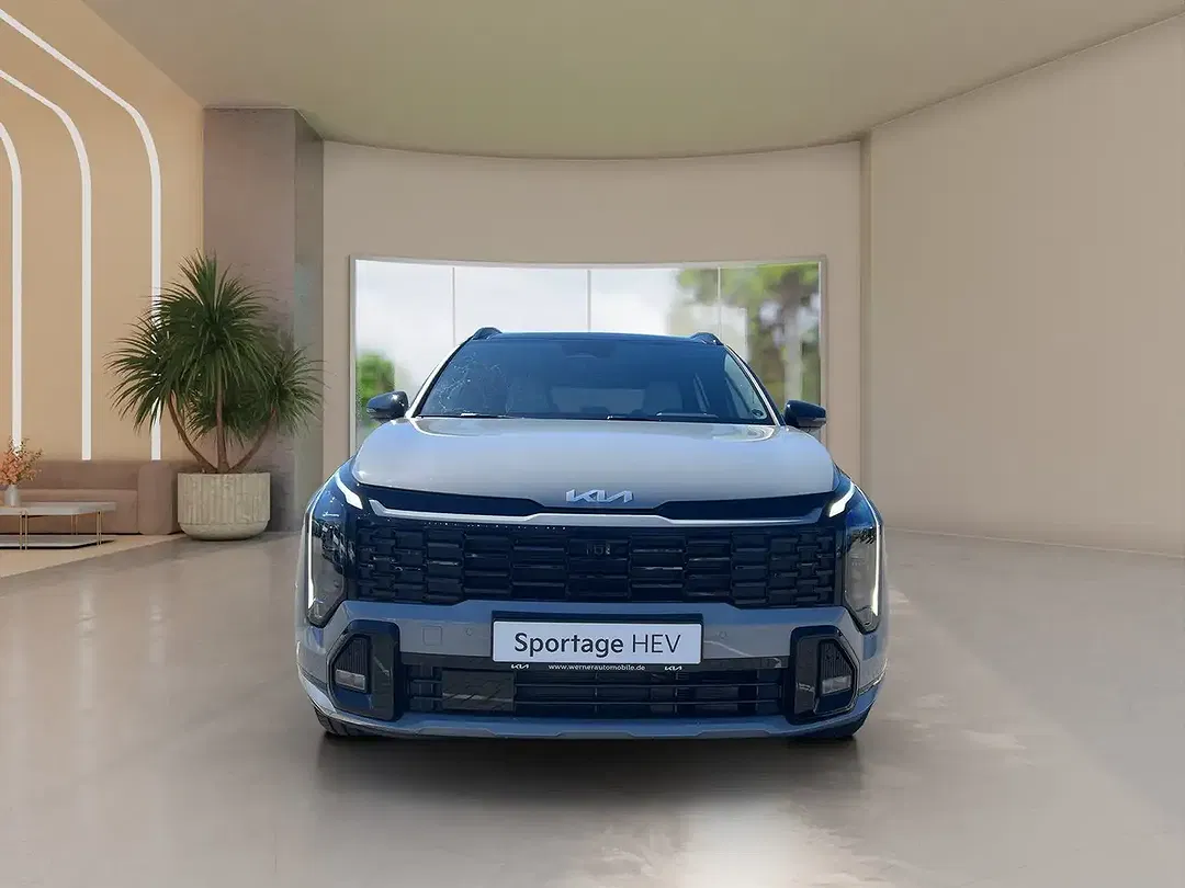 Kia Sportage - Thumbnail 2