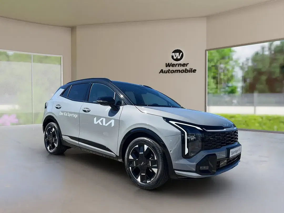 Kia Sportage - Thumbnail 3