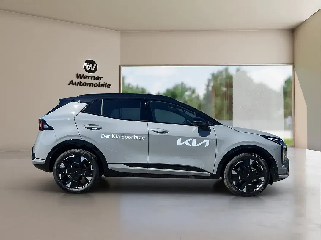Kia Sportage - Thumbnail 4