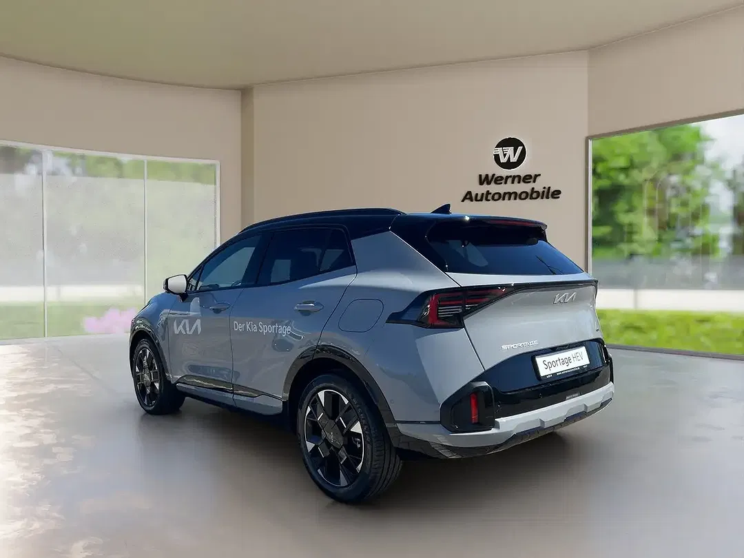 Kia Sportage - Thumbnail 7