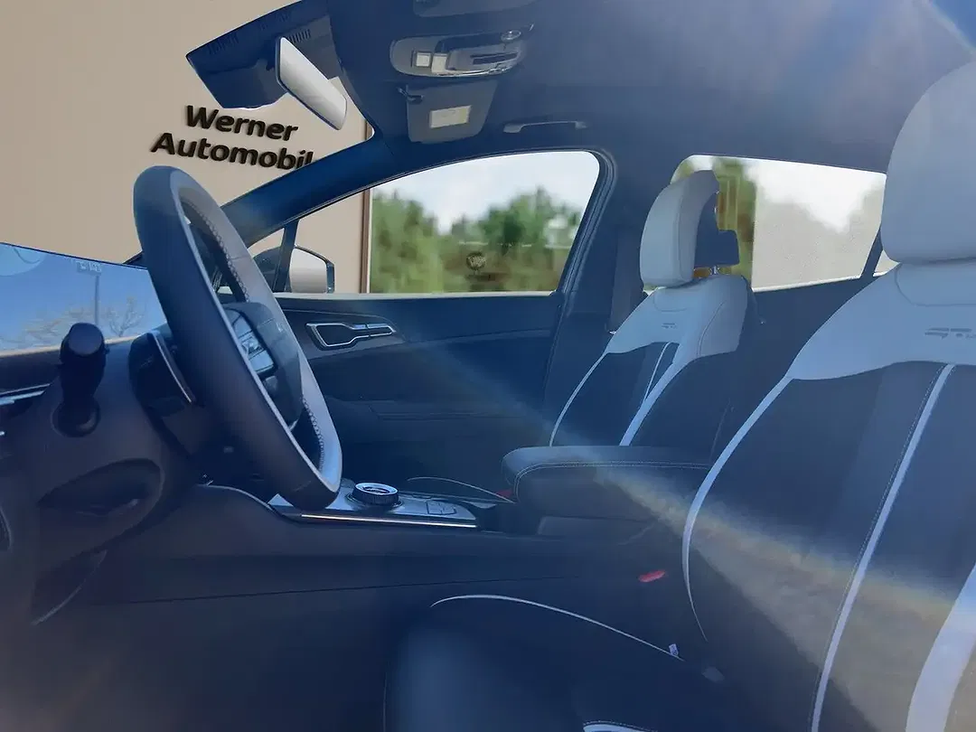 Kia Sportage - Thumbnail 9