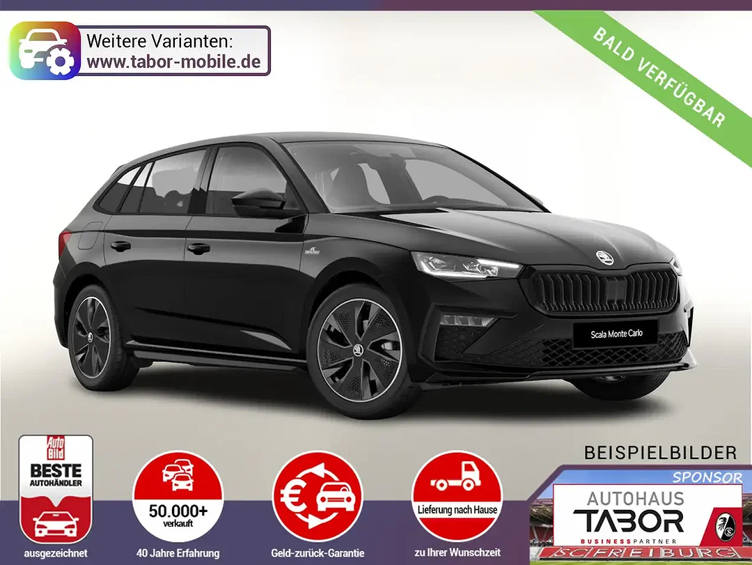 Skoda Scala - Afbeelding 1