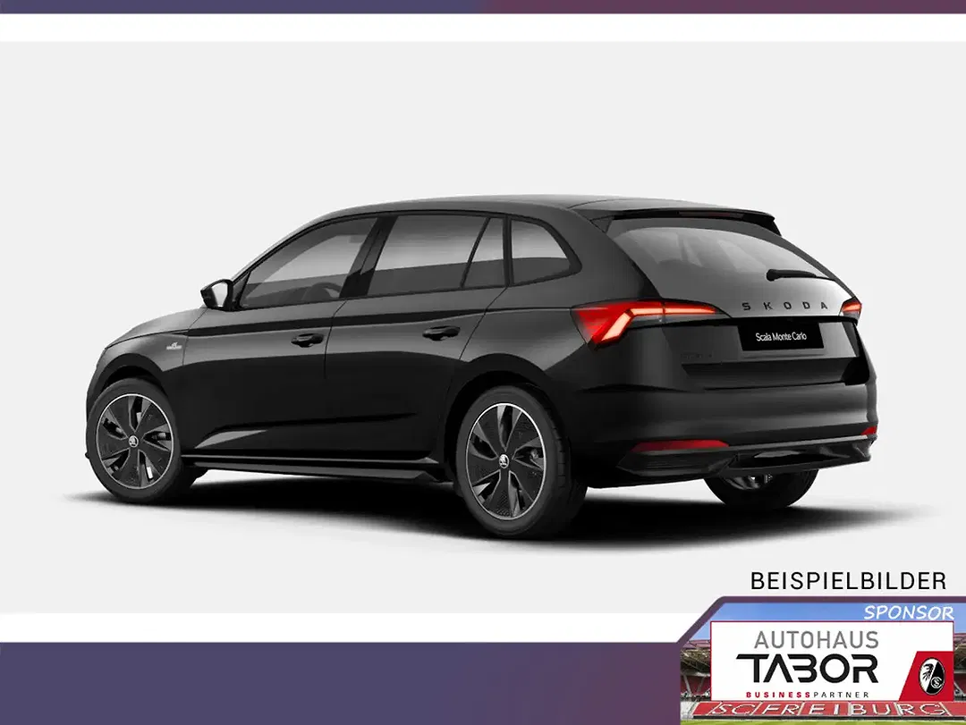 Skoda Scala - Thumbnail 3