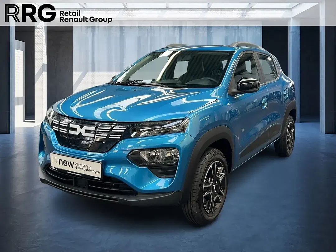 Dacia Spring EV Essential
