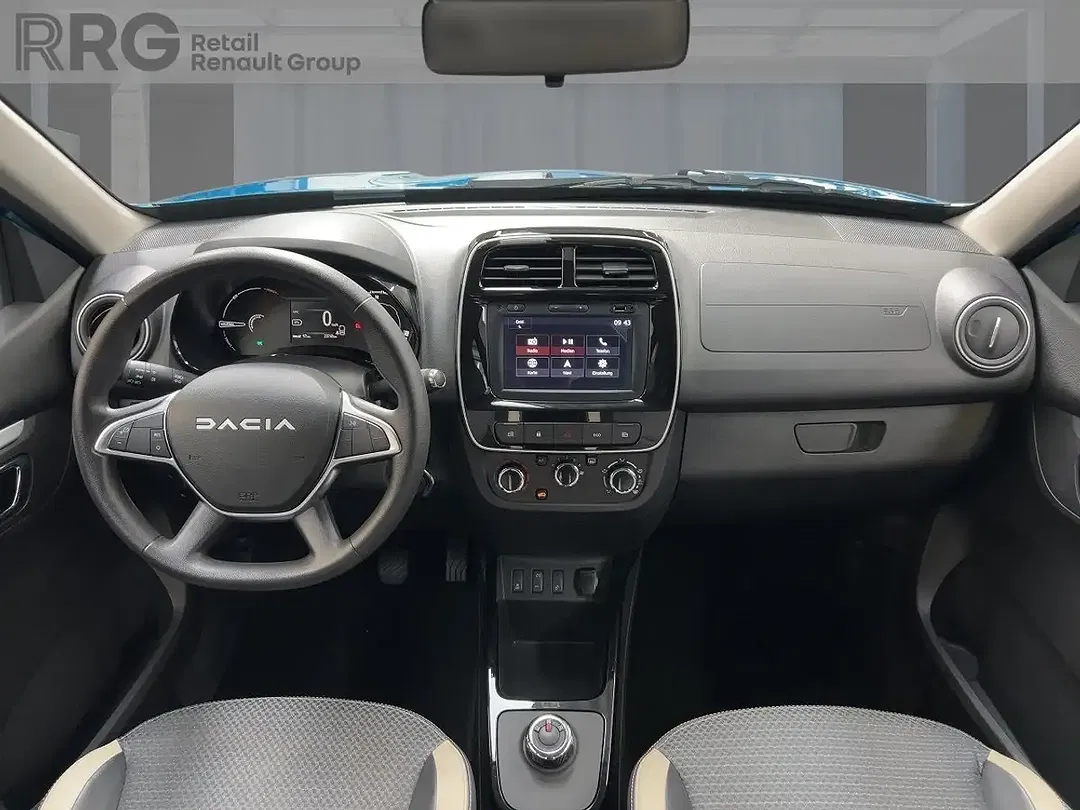 Dacia Spring - Thumbnail 9