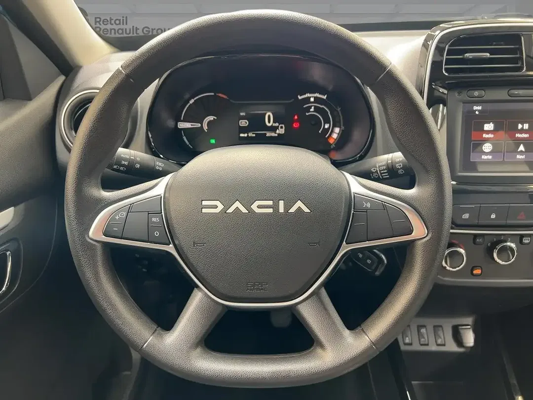 Dacia Spring - Thumbnail 10