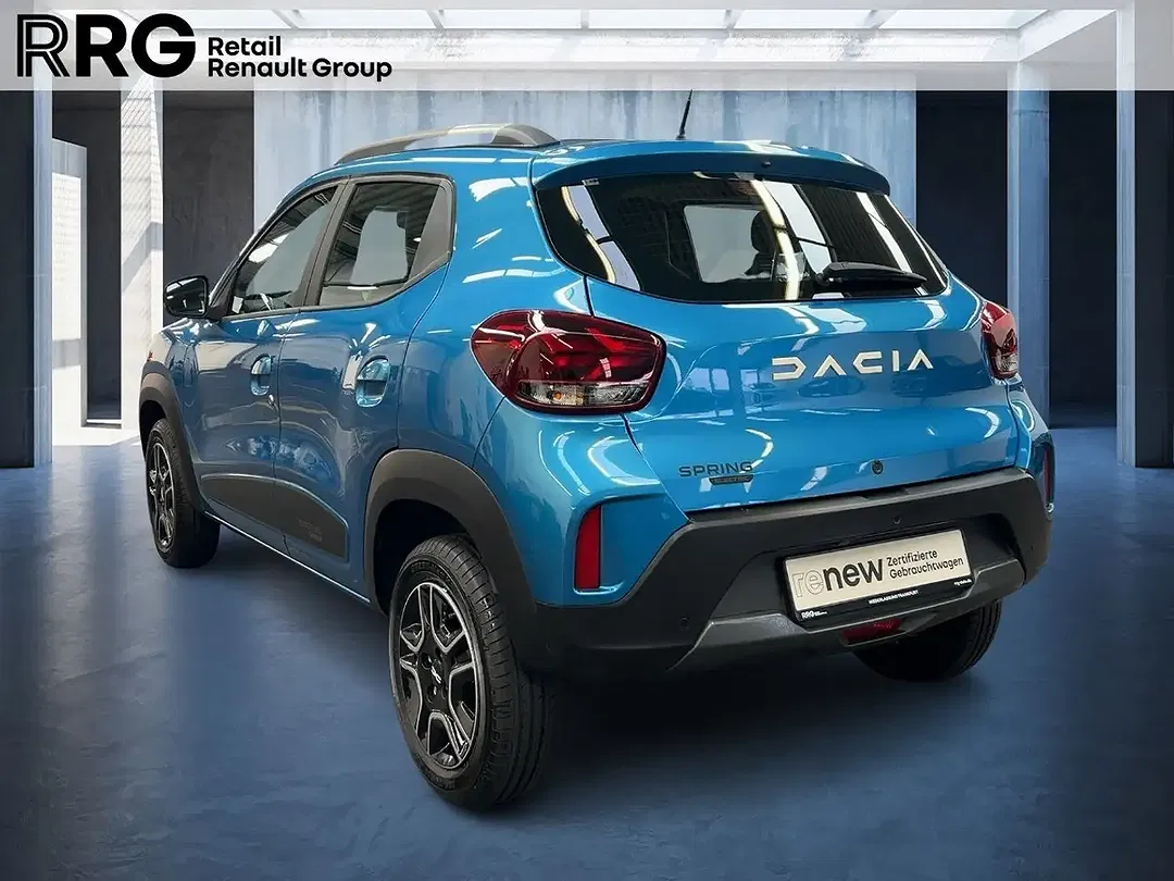 Dacia Spring - Thumbnail 3