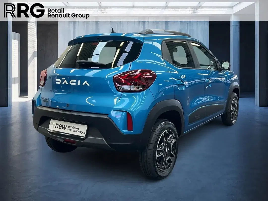 Dacia Spring - Thumbnail 4