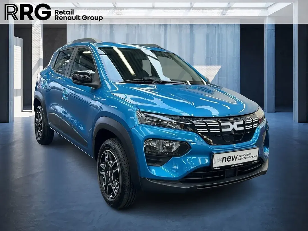 Dacia Spring - Thumbnail 6