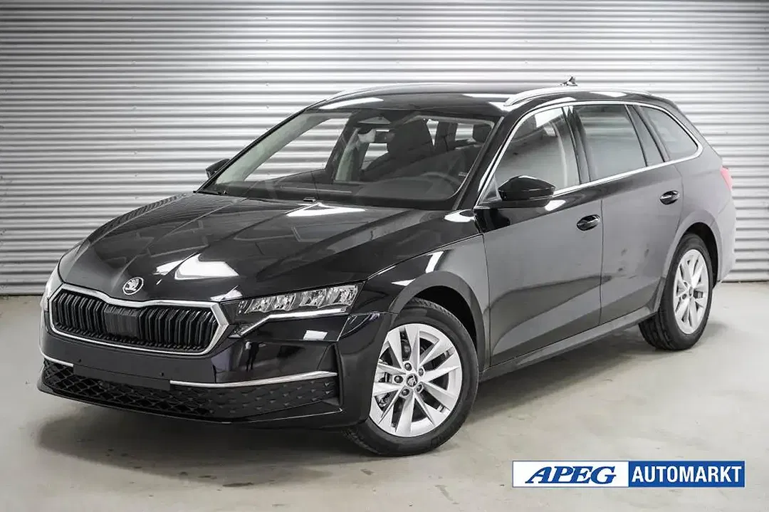 Skoda Octavia - Thumbnail 1