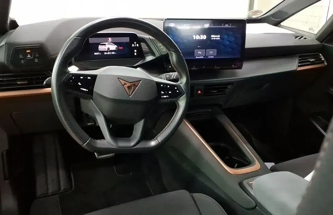 CUPRA Born - Thumbnail 4