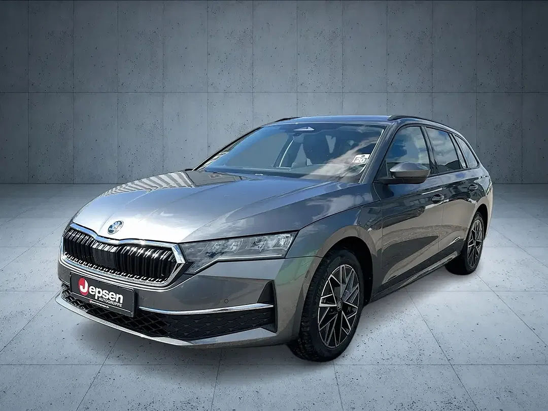 Skoda Octavia - Thumbnail 1